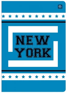 Inter-druk Zeszyt A5 60k. - kratka - Zeszyty szkolne - miniaturka - grafika 2