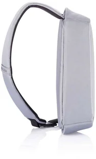 XD Design Plecak na jadno ramię XD Design Bobby Sling - grey P705.782 - Plecaki - miniaturka - grafika 3