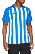 Gadżety dla kibiców - Nike męskie Striped Division III SS trykot, niebieski, xxl 894081-464 - miniaturka - grafika 1
