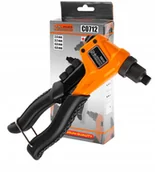 Nitownice - Nitownica Ręczna Do Nitów Stalowych 2,4-4,8 C0712 - miniaturka - grafika 1