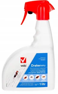 Vebi DRAKER RTU 1L - Preparaty na chwasty i szkodniki - miniaturka - grafika 2