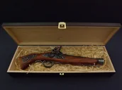 Repliki - broń - Denix SA REPLIKA AUSTRIACKI GARŁACZ W PUDEŁKU MODEL 1231G+P02 1231G+P02 - miniaturka - grafika 1