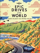 Przewodniki - Epic Drives of the World Lonely Planet - miniaturka - grafika 1