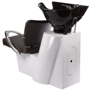 Barbiero Myjnia fryzjerska LIVIO brązowa BH-8012 BH-8012/056 - Myjki fryzjerskie - miniaturka - grafika 5