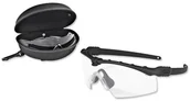Ochrona oczu i twarzy - Oakley Okulary taktyczne Si Ballistic M Frame 3.0 Black Array - 2LS Clear Grey (OO9146-03) (14091) SP OO9146-03 - miniaturka - grafika 1