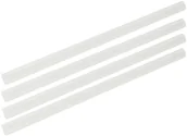 Słomki do napojów - Fackelmann słomki wielorazowe 8 szt - miniaturka - grafika 1