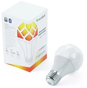 Nanoleaf Nanoleaf Essentials - Smart E27 Light Bulb NL45-0800WT240E27 - Systemy inteligentnych domów - miniaturka - grafika 3