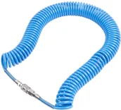 Akcesoria pneumatyczne - REDATS Wąż Pneumatyczny Spiralny Poliuretanowy 8x5mm 15m REDATS - miniaturka - grafika 1