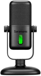 Saramonic Mikrofon pojemnościowy SR-MV2000 ze złączem USB do podcastów - Kamery cyfrowe - akcesoria - miniaturka - grafika 3