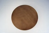 Inne - brak Deska obrotowa 45 cm CIEMNY BRĄZ - miniaturka - grafika 1