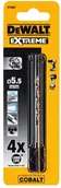 Wiertła - DeWalt Wiertło do metalu Extreme Cobalt 5 5 mm - miniaturka - grafika 1