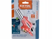 Lutownice - Palnik Gazowy Lutlampa Lutownica Zapalnik Piezo - miniaturka - grafika 1