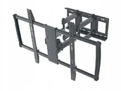 Uchwyty do monitorów - Uchwyt ścienny Lcd/led Manhattan Ica-plb 221BK 60- - miniaturka - grafika 1