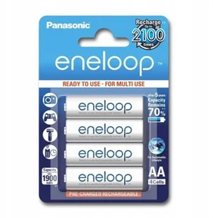 Hama ENELOOP OGNIWO AA 4BP 1900 (154008) - Ładowarki i akumulatory - miniaturka - grafika 4