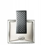 Wody i perfumy męskie - Avon Luck Woda toaletowa 75 ml - miniaturka - grafika 1