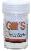 Taśmy klejące - Avenue Mandarine Avenue mandarynki glits Glitter 14 G wei$257 42501MD - miniaturka - grafika 1