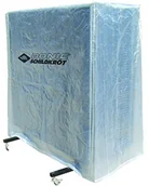 Tenis stołowy - Donic Schildkröt stół do tenisa stołowego etui rozmiar uniwersalny, przezroczysty 828530 - miniaturka - grafika 1