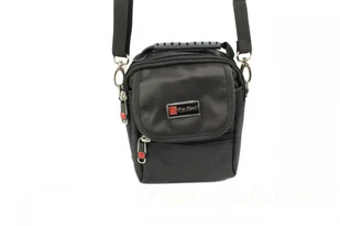 Bag Street Elegancka I StylowaTorba/Saszetka Na Ramię 'WZÓR I' - Torby męskie - miniaturka - grafika 2