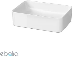 Cersanit CREA 49x34 K114-001 - Umywalki - miniaturka - grafika 2