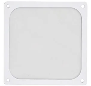 Silverstone FF143 SST-FF143W White 140mm magnetyczny grilll z gęstym filtrem powietrza biały 40110 - Tuning komputera - akcesoria - miniaturka - grafika 2