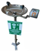 Sprzęt ratunkowy - Myjka Do Oczu  - Na Nodze Z Misą - miniaturka - grafika 1