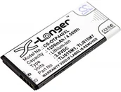 Baterie do telefonów - Cameron Sino Alcatel One Touch Pixi 4 4.0 TLi015M1 1200mAh 4.56Wh Li-Ion 3.8V - miniaturka - grafika 1