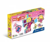 Klocki - Tm Toys Magicube Zestaw Księżniczka - miniaturka - grafika 1
