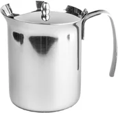 Dzbanki i imbryki - Bialetti Dzbanuszek na mleko z pokrywką 750 ml - miniaturka - grafika 1