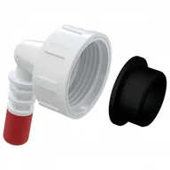 Syfony - Alcaplast Kolanko komplet G1&quot/816 P0049-ND - miniaturka - grafika 1