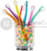 Szczoteczki do zębów dla dzieci - TELLO KIDS - profesjonalna delikatna szczoteczka do zębów dla dzieci - miniaturka - grafika 1