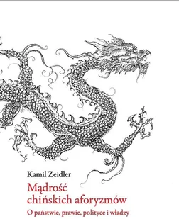 Mądrość chińskich aforyzmów - Poezja - miniaturka - grafika 2