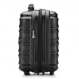 Wittchen Kosmetyczka Kuferek GROOVE Line 56-3A-314 56-3A-314-31 - Kosmetyczki, organizery i kuferki - miniaturka - grafika 3