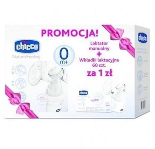 Chicco Naturalfeeling - Laktatory - miniaturka - grafika 4