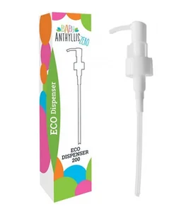 BABY ANTHYLLIS (kosmetyki dla dz DOZOWNIK Z POMPKĄ 200 ml - BABY ANTHYLLIS - Kosmetyki kąpielowe dla dzieci - miniaturka - grafika 2