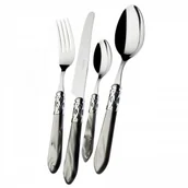 Zestawy sztućców - Bugatti Italy ALADDIN - 24 częściowy zestaw sztućców ALCGM-S4250 [11869282] - miniaturka - grafika 1