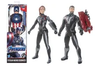 Figurki dla dzieci - Hasbro AVN Figurka Tytan Hero E3309 - miniaturka - grafika 1
