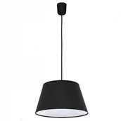 Lampy sufitowe - Lampex Lampa wisząca Kegle Grafit 410/GRA E27 1x60W - miniaturka - grafika 1
