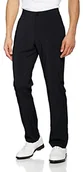 Golf - Under Armour męskie spodnie Tech, męskie, Tech Pant, czarny 1300198-001 - miniaturka - grafika 1
