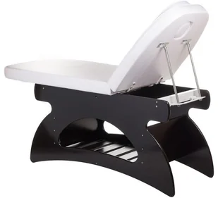 Beauty System Leżanka SPA Wellness BD-8241 Wenge BSBD-8241/WENGE - Meble kosmetyczne - miniaturka - grafika 2