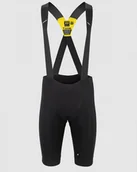 Spodenki rowerowe - ASSOS ASSOS Spodenki rowerowe EQUIPE RS SPRING FALL BIB SHORTS S9 Black Series - miniaturka - grafika 1