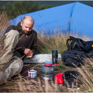 Primus Termos Trailbreak Vacuum Bottle 0,5 l - stainless steel 737864 - Termosy - miniaturka - grafika 5