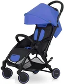 Wózki dziecięce - Euro-cart Minima granatowy - miniaturka - grafika 1