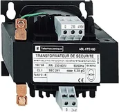 Zasilacze i transformatory - Schneider Electric abl6ts250u Transformer 2,5 KVA 230 V, TRF-230  400/230 V 2,5 KVA snglwound ABL6TS250U - miniaturka - grafika 1