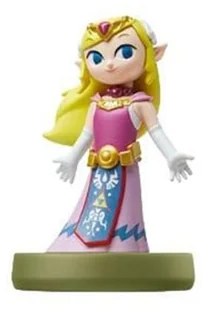 Nintendo Amiibo Zelda Zelda NIFA0085 - Figurki dla dzieci - miniaturka - grafika 2