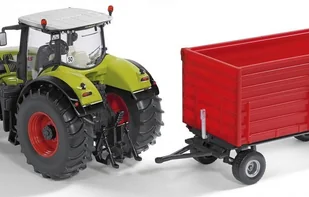 Siku FARMER 2898 Przyczepa dwuosiowa 1:32 2898 - Samochody i pojazdy dla dzieci - miniaturka - grafika 2