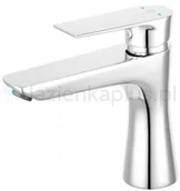 Baterie umywalkowe - FDesign FDesign Pinea bateria umywalkowa chrom FD1PNA211 - miniaturka - grafika 1