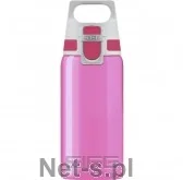 Kuchnia turystyczne i akcesoria - Sigg PP Viva One Berry 0.5l pink 8685.90 - miniaturka - grafika 1