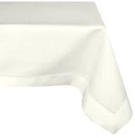 Mesa Witold Dynowiec Obrus plamoodporny z mereżką MÓWISZ I MASZ, ecru, 140x220 cm - Obrusy i serwetki - miniaturka - grafika 3