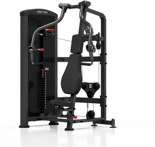 Marbo Sport Maszyna do wypychania na klatkę MP-U225 - Atlasy do ćwiczeń - miniaturka - grafika 10