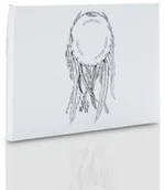 Teczki i skoroszyty - Teczka Łapacz Snów B&W na zdjęcia 13x18 - miniaturka - grafika 1